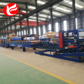 EPS sandwich panel making machine